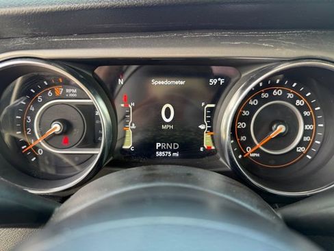 Used 2021 Jeep Wrangler Sport S image 15