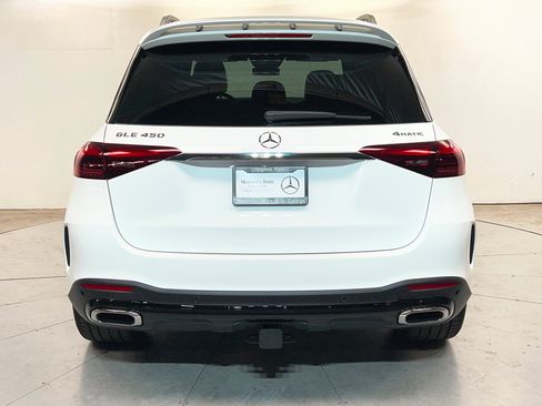 New 2026 Mercedes-Benz GLE 450 4MATIC image 4