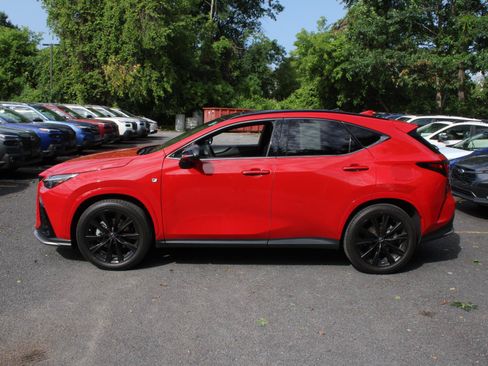 Used 2022 Lexus NX 350 F Sport AWD/4WD image 5