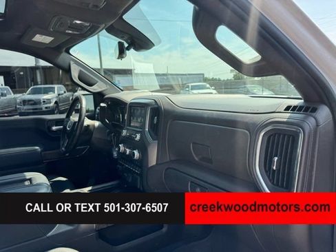 Used 2021 GMC Sierra 1500 Denali w/ Denali Ultimate Package AWD/4WD image 10