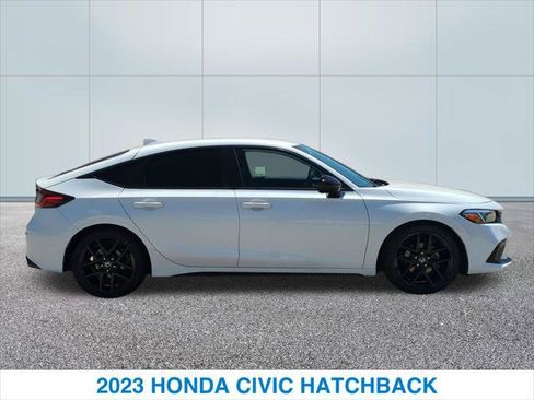 Used 2023 Honda Civic Sport image 6