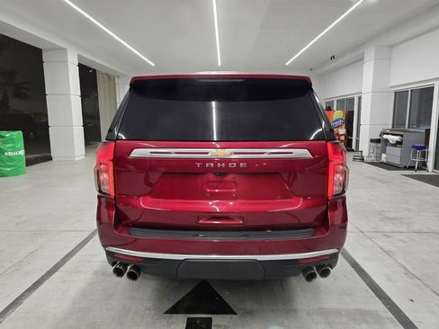 Used 2023 Chevrolet Tahoe High Country image 5