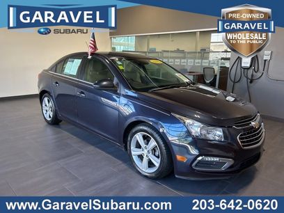 Used 2015 Chevrolet Cruze LT