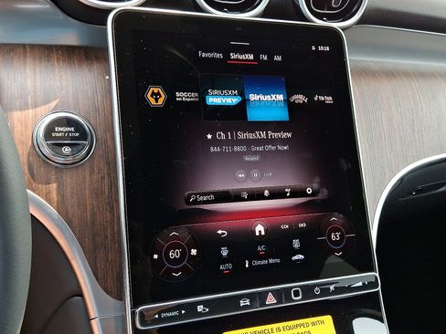 Certified 2025 Mercedes-Benz GLC 300 4MATIC image 15