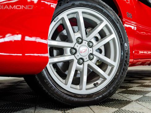 Used 2002 Chevrolet Camaro Z28 w/ SS Performance/Appearance Pkg image 7