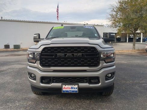 Used 2024 RAM 2500 Big Horn w/ Night Edition image 9