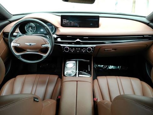 Used 2021 Genesis G80 2.5T image 3