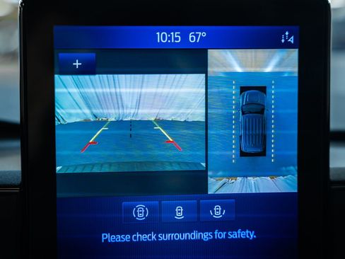 Used 2020 Ford Explorer ST w/ ST Street Pack image 54