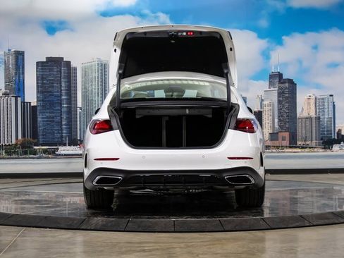 Certified 2025 Mercedes-Benz E 350 4MATIC Sedan image 12