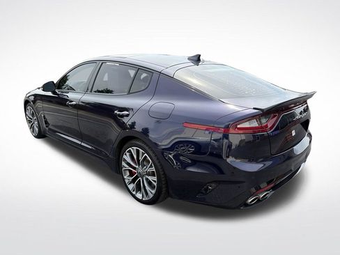 Used 2020 Kia Stinger GT AWD/4WD image 6