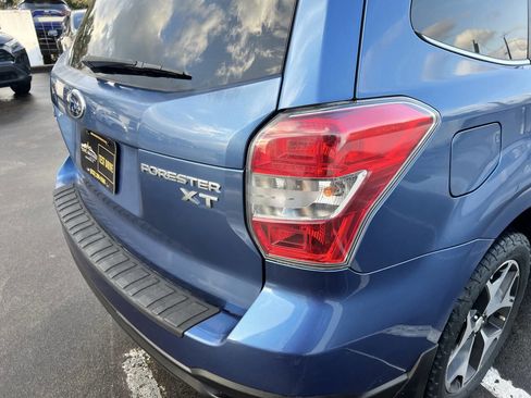 Used 2015 Subaru Forester 2.0XT Touring w/ Popular Package #2 image 15