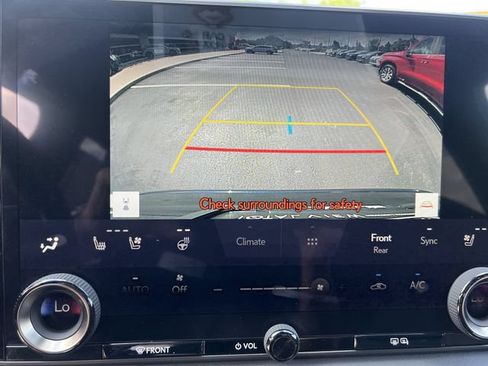 Certified 2023 Lexus RX 350 F Sport w/ Accessory Package (Z1) AWD/4WD image 15