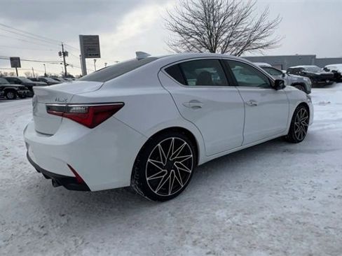 Used 2021 Acura ILX Base image 8