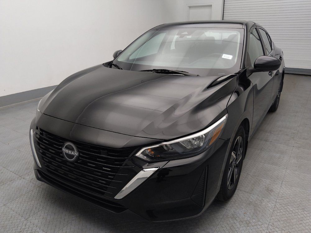 Used 2024 Nissan Sentra SV FWD image 15