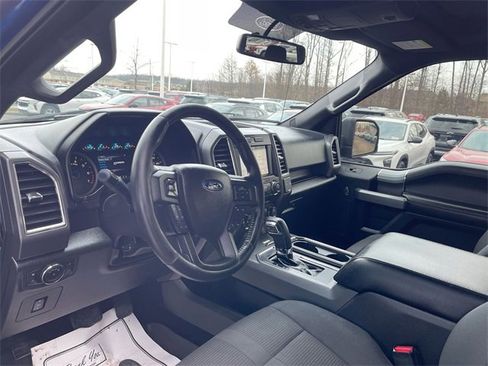 Used 2017 Ford F150 XLT w/ Equipment Group 302A Luxury image 10