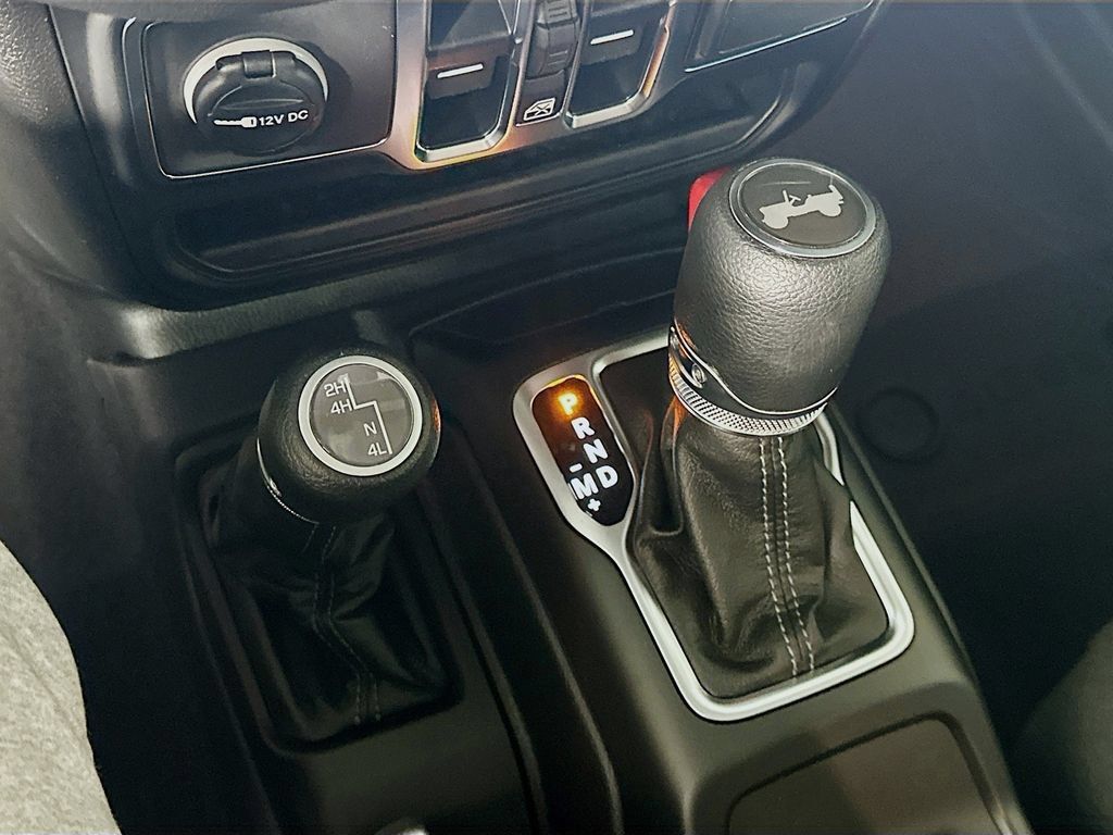 New 2026 Jeep Wrangler Unlimited Sport AWD/4WD image 12