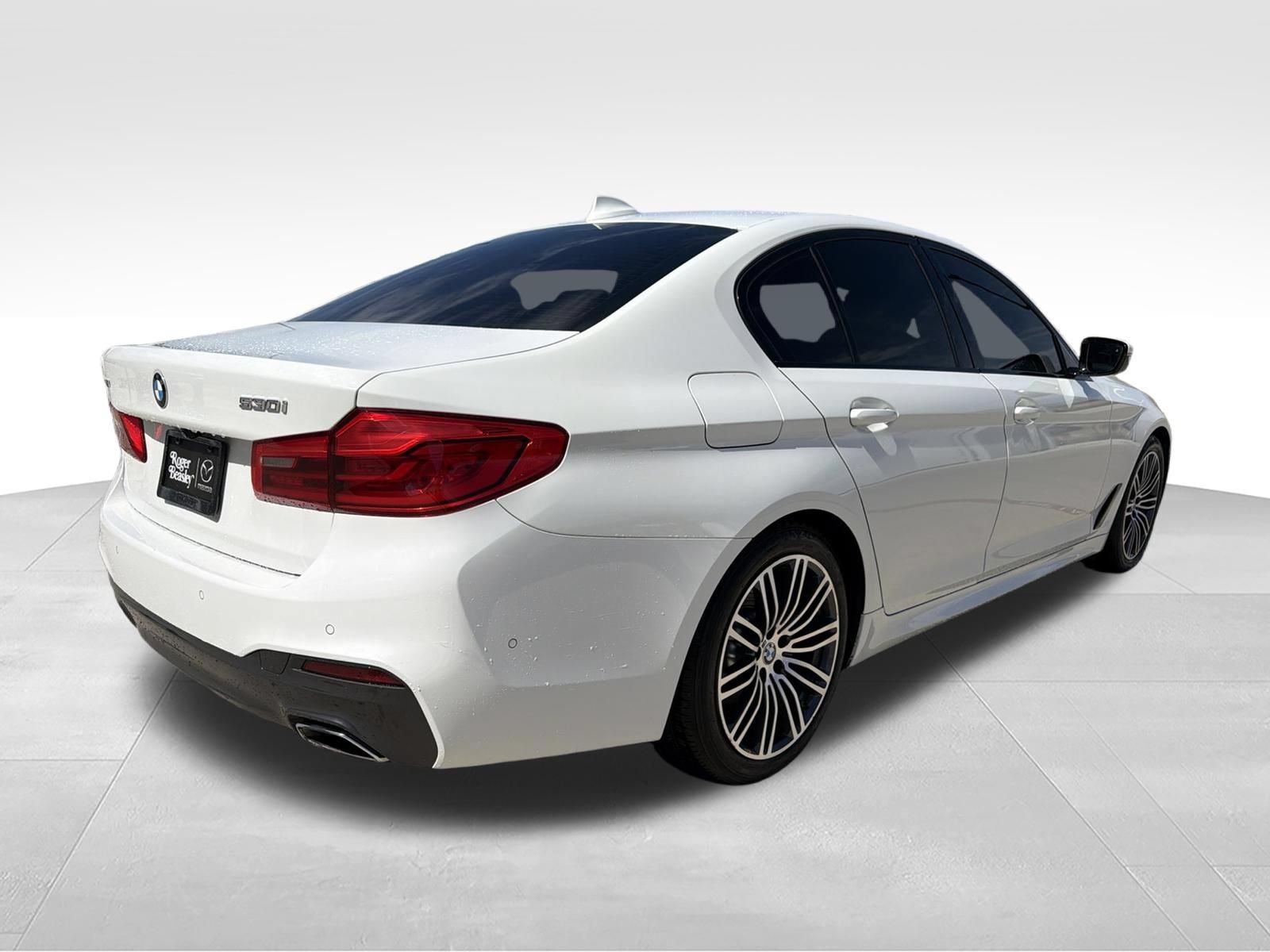 Used 2019 BMW 530i xDrive AWD/4WD image 5
