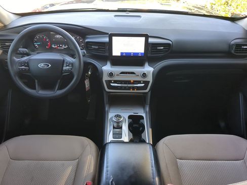 Used 2020 Ford Explorer 2WD w/ Class III Trailer Tow Package image 15