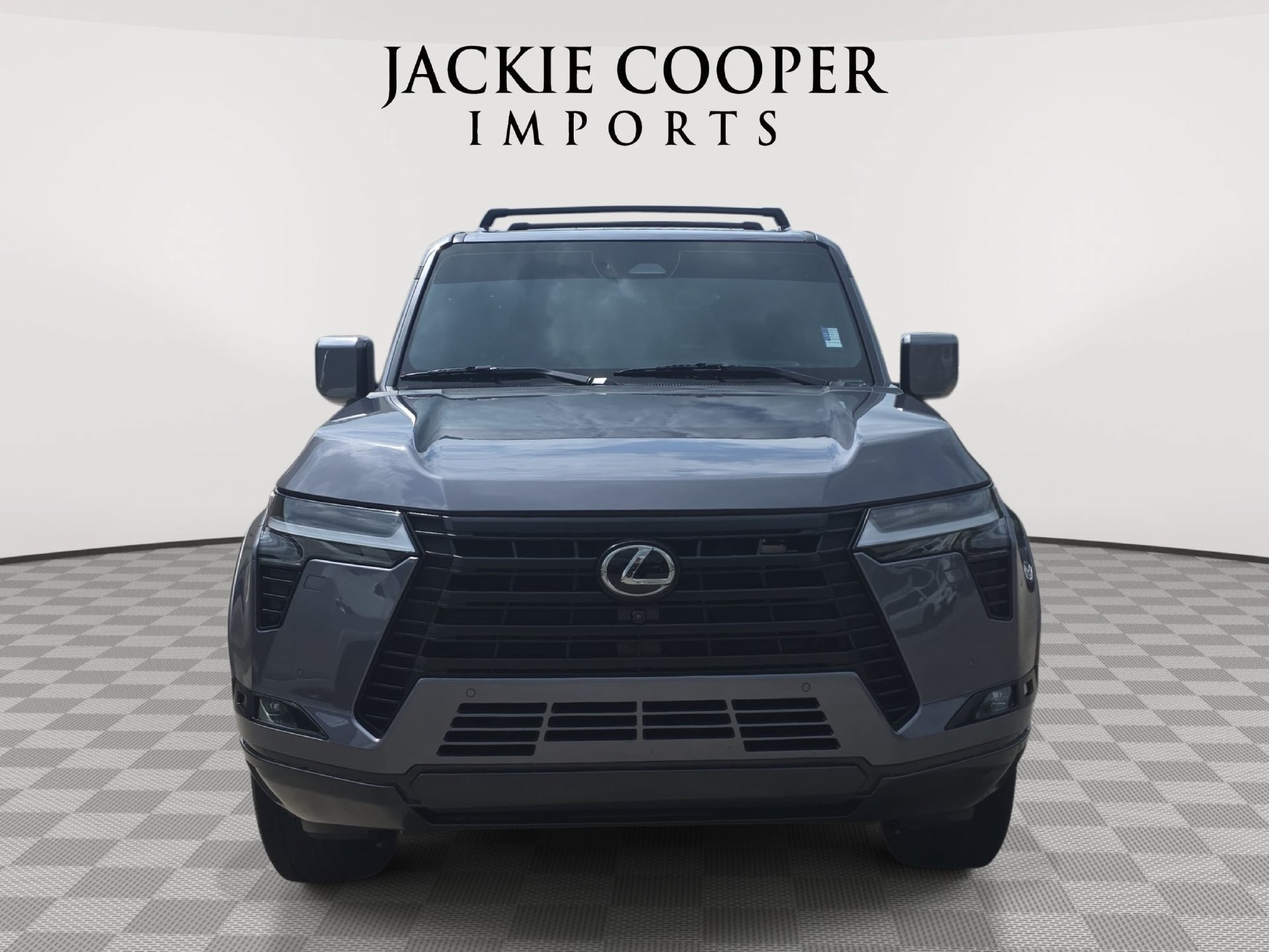 Used 2024 Lexus GX 550 w/ Accessory Package (Z1) AWD/4WD image 2