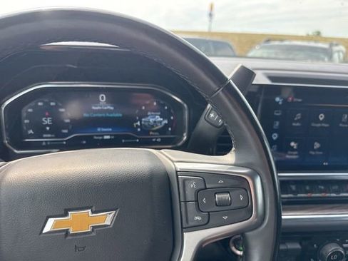 Used 2025 Chevrolet Silverado 2500 LT w/ Safety Package AWD/4WD image 21