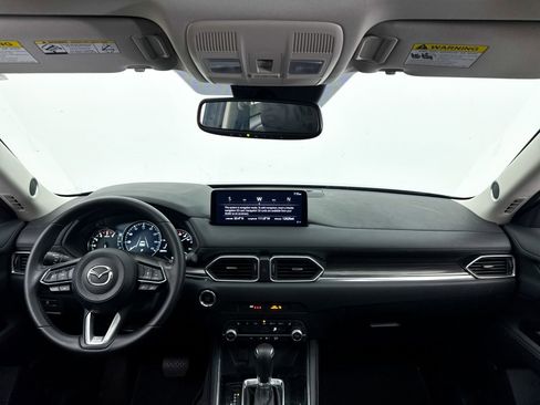 Used 2023 MAZDA CX-5 AWD 2.5 S w/ Premium Package image 22