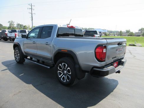 Certified 2023 GMC Canyon AT4 w/ AT4 Premium Package AWD/4WD image 10