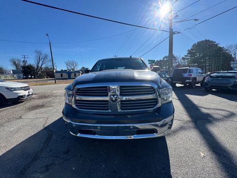 Used 2016 RAM 1500 Big Horn image 2