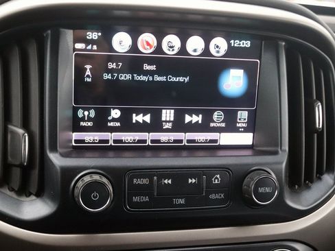 Used 2018 Chevrolet Colorado Z71 image 26