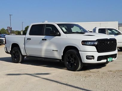 New 2026 RAM 1500 Express