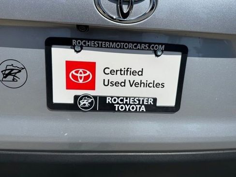 Certified 2025 Toyota RAV4 XLE AWD/4WD image 39