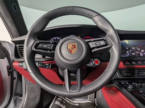 Certified 2025 Porsche 911 Carrera 4 GTS image 34