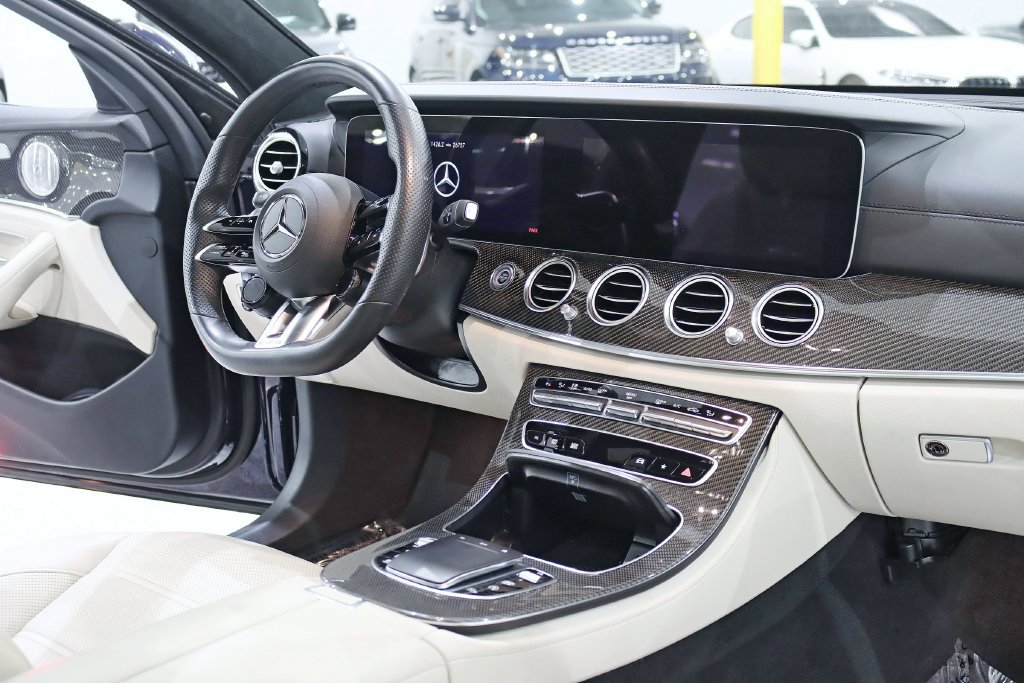 Used 2021 Mercedes-Benz E 63 AMG S image 37