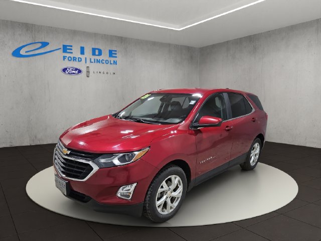 Used 2021 Chevrolet Equinox LT AWD/4WD image 5