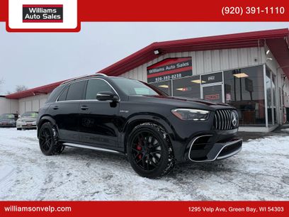 Used 2024 Mercedes-Benz GLE 63 AMG S