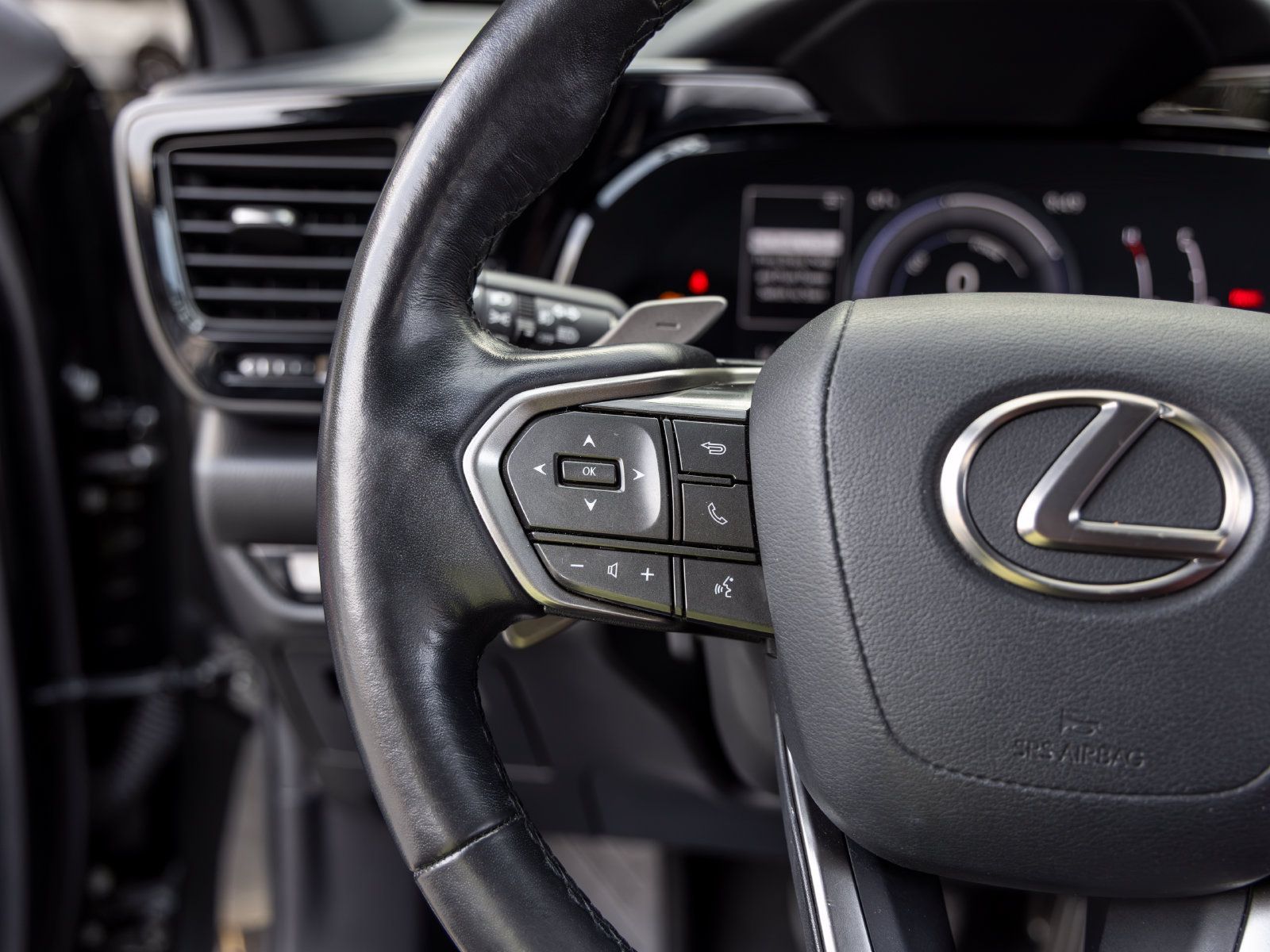 Used 2022 Lexus NX 350h AWD image 32