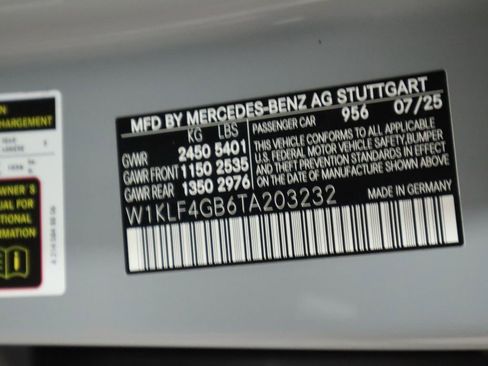 New 2026 Mercedes-Benz E 350 Sedan image 34