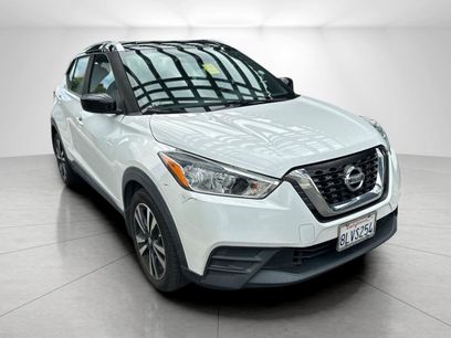 Used 2019 Nissan Kicks SV
