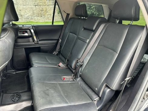 Used 2020 Toyota 4Runner Nightshade AWD/4WD image 17