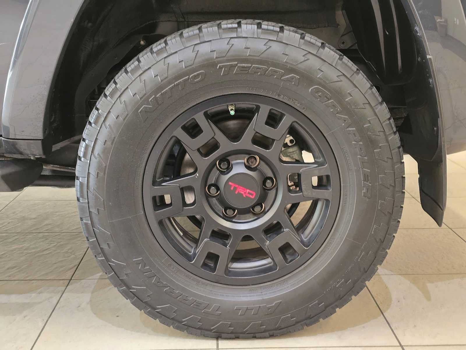 Certified 2024 Toyota 4Runner TRD Pro AWD/4WD image 8