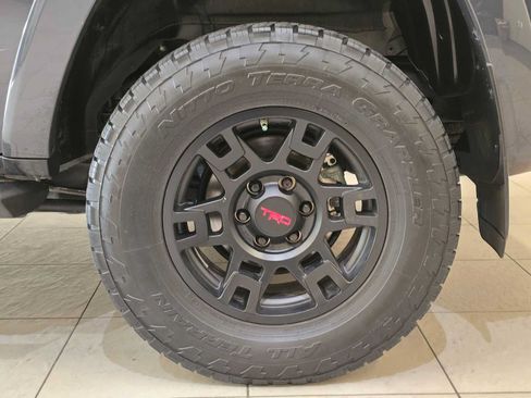 Used 2024 Toyota 4Runner TRD Pro AWD/4WD image 8