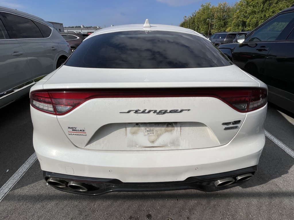 Used 2022 Kia Stinger GT-Line AWD/4WD image 5