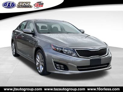 Used 2015 Kia Optima SX