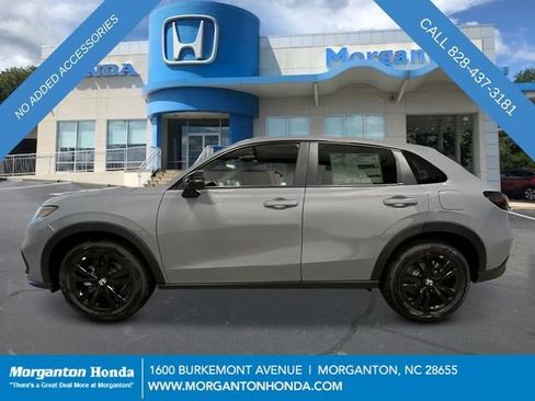 New 2026 Honda HR-V Sport image 2