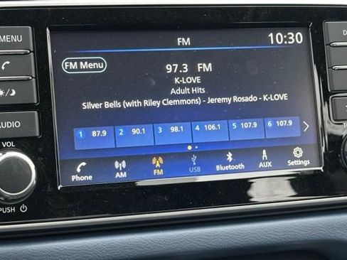 New 2025 Nissan Versa SV w/ Trunk Package image 29