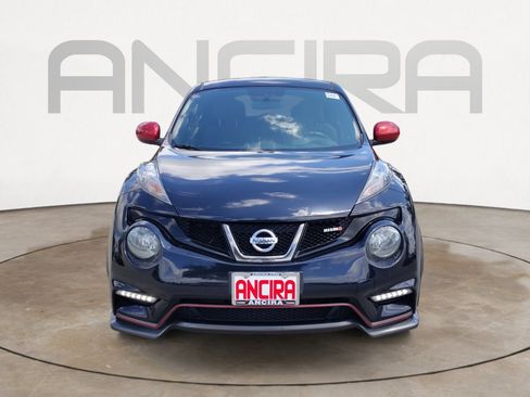 Used 2013 Nissan Juke NISMO FWD image 5
