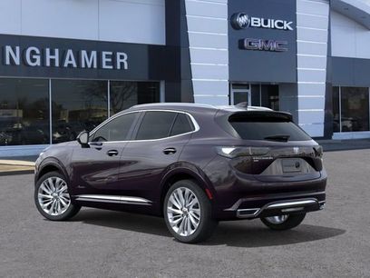 New 2026 Buick Envision Avenir