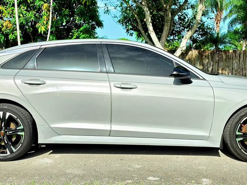 Used 2021 Kia K5 GT-Line w/ GT-Line FWD Premium Package image 9