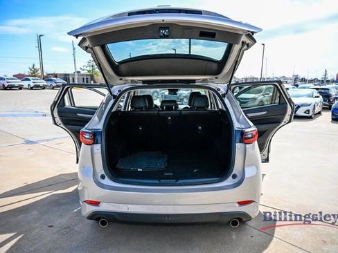 Used 2025 MAZDA CX-5 AWD 2.5 S w/ Select Package image 17