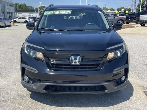 Used 2021 Honda Pilot Special Edition image 2