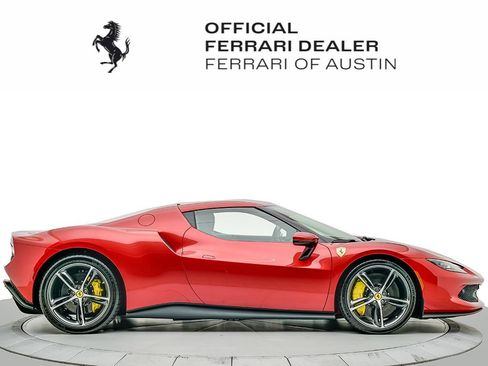 Certified 2023 Ferrari 296 GTB RWD image 8